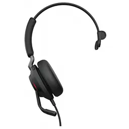 Навушники Jabra Evolve 2 40 MS USB-A Mono (24089-899-999) - мініатюра 3