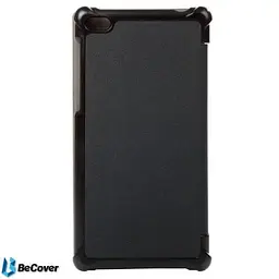 Чохол до планшета BeCover Smart Case для Lenovo Tab E7 TB-7104F Black (702971) - мініатюра 2