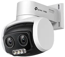 IP-Камера VIGI C540-V, PoE, 4Мп, 2,8-12мм, H265+, IP66, Dome, кольорове нічне бачення, подві TP-Link teh0015944