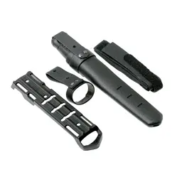 Ніж Morakniv Garberg Black Carbon steel Multi-Mount (13147) - мініатюра 10