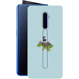 Захисна плівка StatusSKIN для Oppo Reno 2 Корпус Вініл Патрон 2