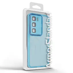 Чехол ArmorStandart Shade для Infinix Hot 60 Pro 4G Blue - миниатюра 3