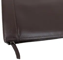 Шкіряна ділова папка Portfolio Port1022 Коричнева - мініатюра 5