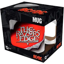 Чашка GB Eye AC/DC Razors Edge 320 мл - мініатюра 4