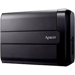 Зовнішній жорсткий диск Apacer AC732 4TB [AP4TBAC732B-1] [94507] - мініатюра 4