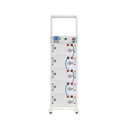 Акумулятор LP LiFePO4 Battery HVM 256 V 280 Ah (71680 Wh) BMS 125А AB Lrack white