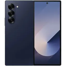 Samsung Galaxy Z Fold 6 512 GB Navy (Grade B) Seller Refurbished