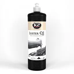 Паста для полірування кузова K2 Luster Q1 біла 1 кг (L11000)