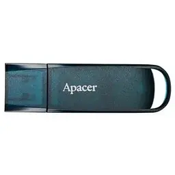 Зовнішній накопичувач SSD, 1Tb, Apacer AS711A, темно-синій, USB 3.2 (Gen 2), 1040 / 925 Мб/с (AP1TBAS711AU-1)