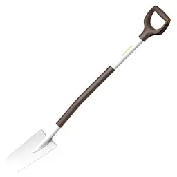 Лопата мала Fiskars White S (1067540)