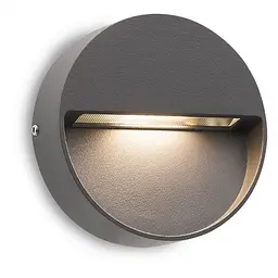Бра вуличне EVEN AP SM LED SMD 3W IP54 DG 3000K (RO) (5.1.2) Redo 9149