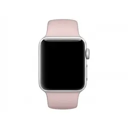 Ремінець Sport Band для Apple Watch 42/44/45mm Pink Sand [45091] - мініатюра 2