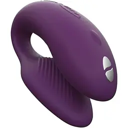 Смарт-вібратор We-Vibe Chorus Purple (SO6923) [95328]