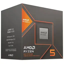 Процесор AMD Ryzen 5 8600G (100-100001237BOX) - мініатюра 3