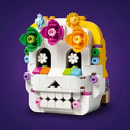 Конструктор LEGO Iconic Вівтар мертвих 231 деталь (40811) - мініатюра 10
