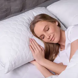 Подушка ТЕП Sleepcover New 50х70 см біла (3-01189_00000) - мініатюра 8