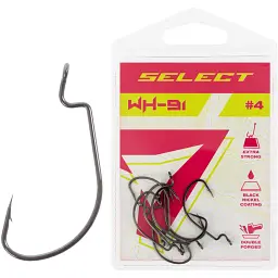 Гачок Select WH-91 #1/0 (5 шт/уп)