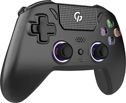 Геймпад GamePro із зарядною станцією GPS20BDOC Black