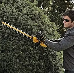 Кущоріз акумуляторний DeWalt з АКБ та ЗП DCM563P1 - мініатюра 5