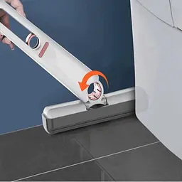 Портативна міні-швабра Semi MINI MOP з віджимом - мініатюра 9