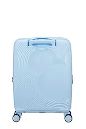 Валіза 55 См American Tourister MICKEY MAGIC MICKEY PASTEL BLUE 55x40x20(23) 66C*11001 - мініатюра 8