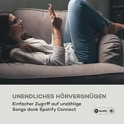 Цифровий HiFi-тюнер Auna iTuner CD (10032753) - мініатюра 5
