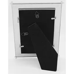 Фоторамка EVG Onix Z08 White 10 x 15 см (Z08 White) - мініатюра 2