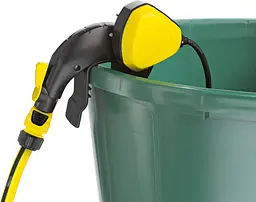 Насос бочковий BP 1 Barrel 400Вт 3.8куб/год висота подачі 11м занурення 7м 4.6кг Karcher teh0016598 - мініатюра 6