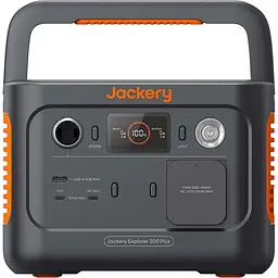 Зарядна станція Jackery Explorer 300 Plus [112866] - мініатюра 2