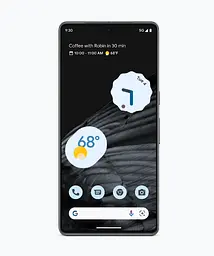 Смартфон Google Pixel 7 Pro 12/128GB Obsidian - мініатюра 2