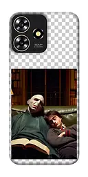 Чохол Demsky Harry Potter 5 для ZTE Blade A73 4G