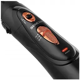 Фен-щітка Sencor SHS 8401BK - мініатюра 3