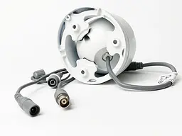 Камера відеоспостереження Hikvision вулична купольна 2 МП Turbo HD DS-2CE76H0T-ITMF (C) 2.8 мм - мініатюра 4