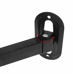 Кріплення для телевізора з поворотом XPRO F03 кронштейн 14"-24" (MER-13258) - мініатюра 2