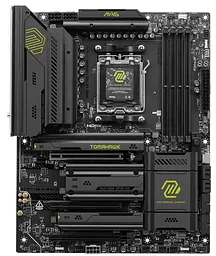 Материнська плата MSI MAG X870E TOMAHAWK WIFI (MAG X870E TOMAHAWK WIFI) (Socket AM5, AMD X870E, ATX)