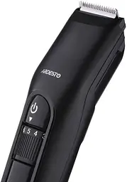 Машинка для стрижки Ardesto HC-Y10-B Black - мініатюра 3
