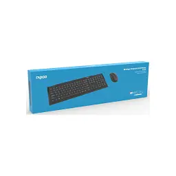 Комплект Rapoo 8210M Wireless Black (8210M black) - мініатюра 6