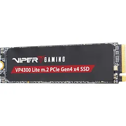 Накопичувач SSD M.2 2280 1TB VP4300L Patriot (VP4300L1TBM28H) - мініатюра 3