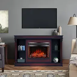 Камінокомплект ArtiFlame BRITTANY AF25 КОНЬЯК - мініатюра 3