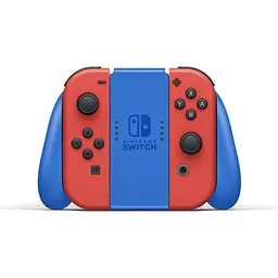 Nintendo Switch Mario Red & Blue Edition (Upgraded version) - мініатюра 8