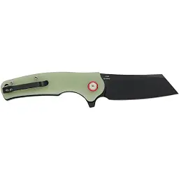 Ніж CJRB Crag, AR-RPM9, G10 green - мініатюра 5