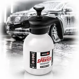 Піногенератор ручний розпилювач Nowax Heavy duty sprayer TEC FOAMER 2 NBR пластик (NX02183) - мініатюра 2