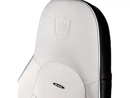 Крісло геймерське Noblechairs Icon Series White/Black (NBL-ICN-PU-WBK) - мініатюра 5