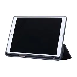 Чохол Kaku Stylus TPU для планшета Apple iPad Air 3 10.5" 2019 (A2152, A2123, A2153, A2154) Dark Blue - мініатюра 2
