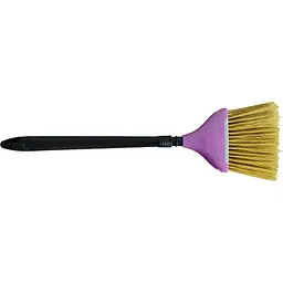 Віник Zambak Plastik №1 пластмасовий зі з'ємною ручкою 15х67см фіолетовий (ZP-260v) - мініатюра 4