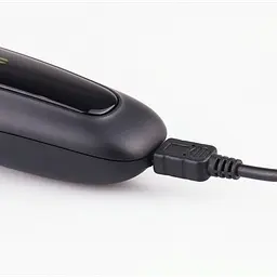 Машинка для стрижки бороди тример акумуляторний VGR V-015 Professional 1000 мА·год 5 Вт - мініатюра 4