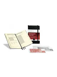 Записник Moleskine Passion середній, Книга ресторанів (PHRE3A) - мініатюра 5