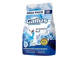 Пральний порошок GALLUS Professional 4в1 6,6 кг Univesal