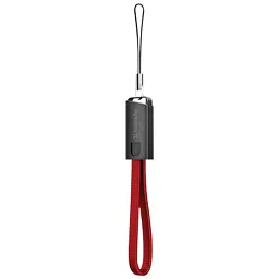 Дата кабель USB 2.0 AM to Lightning 0.22m red ColorWay (CW-CBUL021-RD) - мініатюра 3