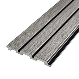 Декоративна PS рейка 122x2900x12мм (D) SW-00001740 - мініатюра 3
